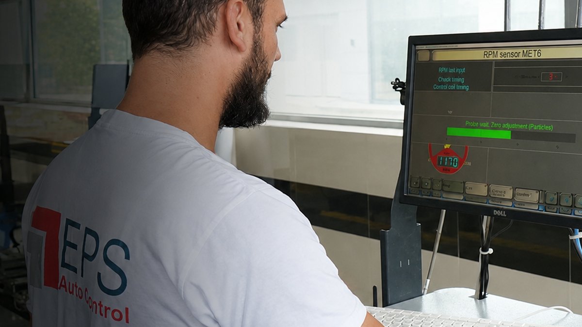 Kamion i transportit ndërkombëtar – certifikatë CEMT/EKMT nga EPS Autocontrol Station Shkup